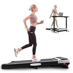 ACTFLAME Walking Pad Treadmill with