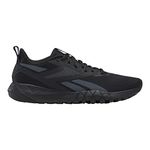 Reebok Training Core Footwear Men's Flexagon Force 4 Shoes Core Black/Core Black/Pure Grey 7, Size 8.5