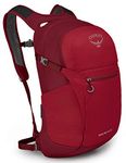 Osprey Daylite Plus Daypack, Cosmic Red, One Size