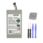 Aousavo LIP1412 Replacement Battery Compatible with Sony PSP GO PSP-N100 PSP-N1006