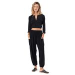 Happy Trunks Harem Pants Women- Hippie Pants with Pockets- Casual Loose Boho Clothing Yoga Beach Festival Lounge Gypsy Pants