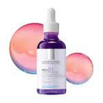 La Roche-Posay Mela B3 Face Serum Powered by Melasyl & Niacinamide, Visibly Improve Appearance of Skin Tone & Texture. Developed for All Skin Tones, Safe for Sensitive Skin, 50mL