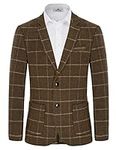 Men's Formal Tweed Jacket Herringbo