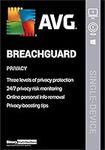 AVG Breach Guard 2022, 1 PC 1 Year,