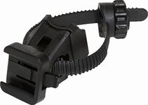 CatEye CA5342280 SP11 Flex Tight Bracket 534-2280 Cycling Lights and Reflectors, Black, 18-34 mm