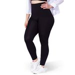 Shapewear Leggings For Women Tummy Control