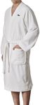 Lacoste Classic Pique Bath Robe, 10