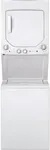 GE 24" Unitized Washer-Elec Dryer W