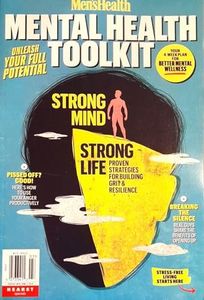 Men'S Health Magazine March 2024 Strong Mind Strong Life