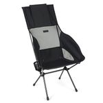 Helinox Savanna High-Back Collapsible Camp Chair (Blackout)