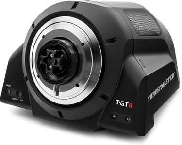 Thrustmaster T-GT II Racing Wheel Set – Force Feedback for PC/PS5/PS4
