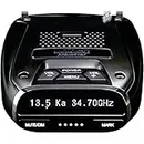Uniden DFR7 Super Long Range Wide Band Laser/Radar Detector, Built-in GPS w/Mute Memory, Voice Alerts, Red Light & Speed Camera Alerts, OLED Display, Black