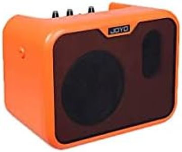 JOYO MA-10A Portable Battery Powered Acoustic Guitar and Ukulele Amp - Buskers A