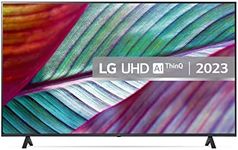 LG LED UR78 50" 4K Smart TV, 2023