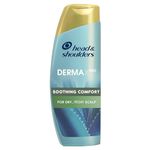 Head & Shoulders DERMAXPRO Soothing Anti Dandruff Shampoo with aloe Vera, 300ml, For Dry & Itchy Scalp, Clinically Proven & Dermtologically Tested