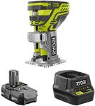 Ryobi 18-Volt ONE+ Lithium-Ion Router Kit