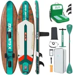 ZLX Inflatable Paddle Board with Se