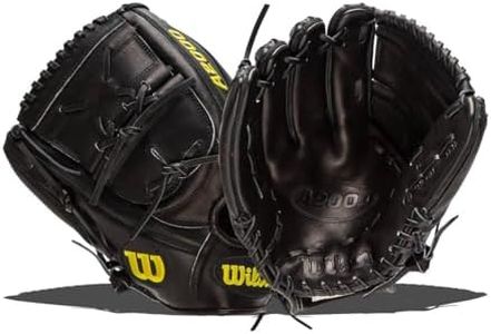 WILSON Sporting Goods 2021 A2000 CK22 Clayton Kershaw Game Model 11.75" Baseball Pitcher's Glove - Left Hand Throw