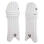 SG Nexus PVC Batting Leg Guard, Junior