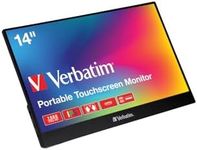 Verbatim Portable Touchscreen Monit