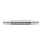 Starfrit Gourmet Steel - Rolling Pin - Stainless Steel Barrel - 17.6" x 2.6"