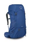 Osprey Men's Rook 65l, Astology Blue/Blue Flame, O/S, Rook 65l