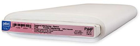 Pellon Fusible Lightweight Interfacing-White 20"X48yd