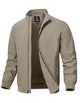 TBMPOY Men's Lightweight Jackets Ca