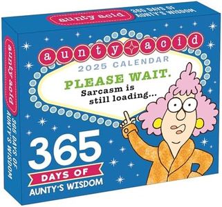 2025 Aunty
