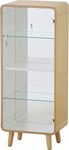 AZUMAYA collection shelf L size natural color PT-612NA