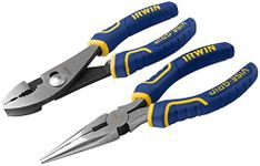 IRWIN VISE-GRIP Pliers Set, 2-Piece