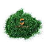 Samvardhan Artificial Grass Powder for Craft Decor Micro Landscape Decoration & Building Model Material (30g, Green)