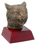 Decade Awards Wildcat Sculpture Mas