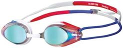Arena Tracks Mirror Junior Swim Goggles