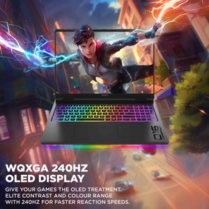 HP OMEN MAX 16 Gaming Laptop – Ultra 9, RTX 5080, 32GB RAM