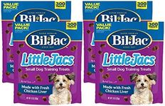 Bil-Jac Little Jacs Small Dog Treat