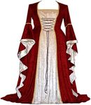 Costume Bay Womens Medieval Gothic 