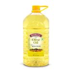 Borges Olive Oil for Indian Cooking | Extra light in taste | 75% MUFA | Rich in antioxidants | Suitable for frying | 5L PET Bottle