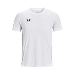 Under Armour Mens UA Challenger Train SS, Lightweight Men's T-Shirt, Sports Top for Football, Essential Sportswear for Men