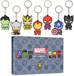 Marvel Boys Keyrings Black Panther