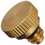 5-Pack (15 Total Plugs) Orbit Arizona Mist 10107L Brass Misting Nozzle Plug,