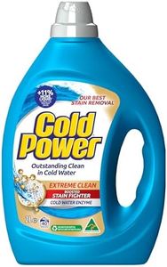 Cold Power Laundry Detergent Extreme Clean 2L