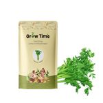 Growtime Celery Vegetable Seeds, Vegetable Seeds for Home Gardening, Vegetable Planting Seeds for Kitchen, Celery Seeds (Green, Pack of 4g)