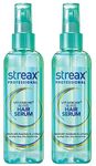 Streax Professional VitaRiche Gloss Hair Serum 200 ml x Pack of 2