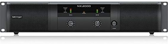 Behringer NX3000 Power Amplifier