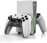 Retro Gaming Console – 2025 Upgraded Mini Plug and Play Video Game System with 10K+ Classic Games, 12 Emulators, 2 Wireless 2.4G Controller, 4K HD Output