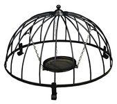 Ground Bird Feeder Haven Cage