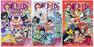 One Piece, Vol. 99 (Volume 99) & One Piece, Vol. 98, Volume 98 & One Piece, Vol. 97 (Volume 97)