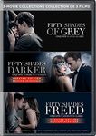 Fifty Shades: 3-Movie Collection [DVD]