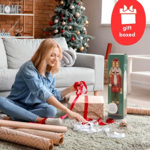 Twiddlers Large Nutcracker Ornament – 50cm Christmas Decoration